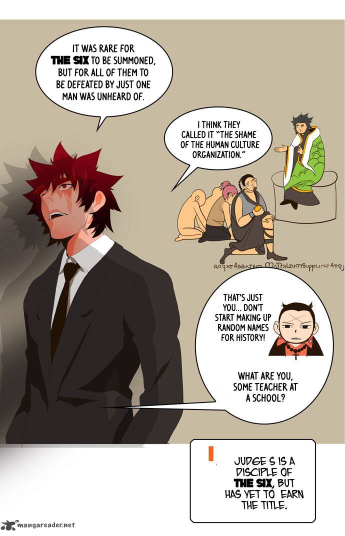 The God of High School Chapter 14 - Page 28