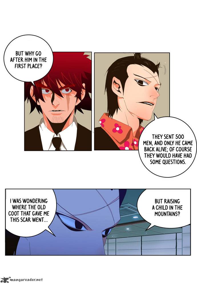 The God of High School Chapter 14 - Page 29