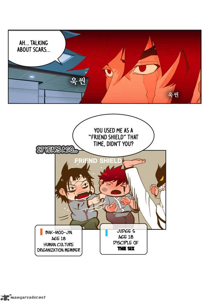 The God of High School Chapter 14 - Page 30