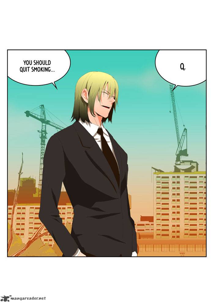 The God of High School Chapter 14 - Page 5