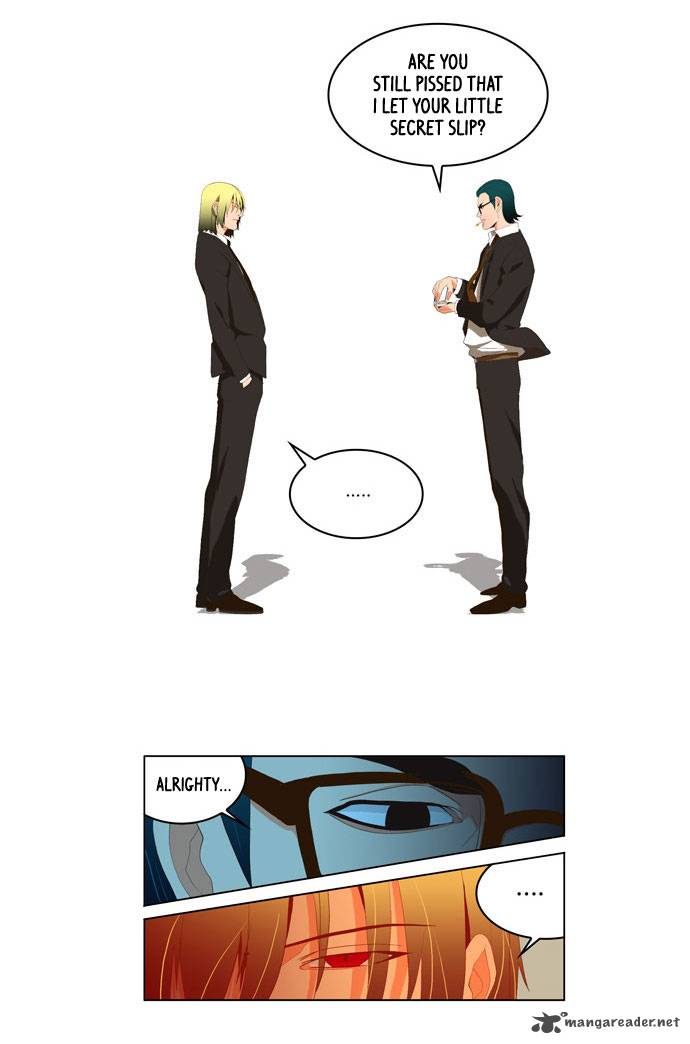 The God of High School Chapter 14 - Page 6