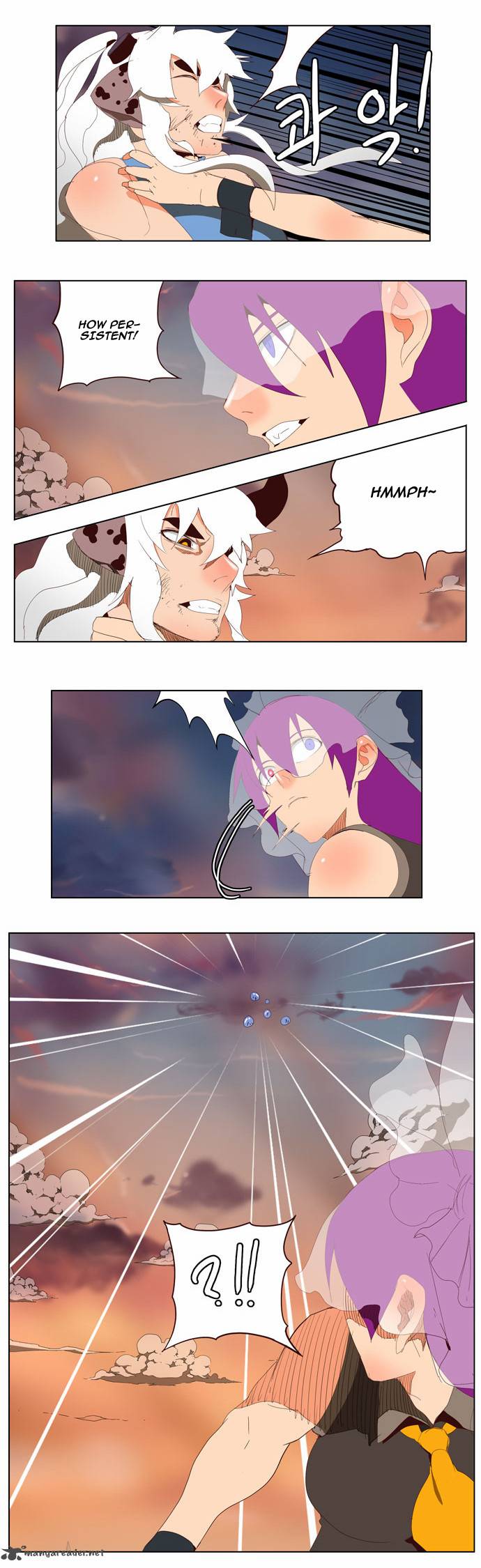 The God of High School Chapter 140 - Page 11