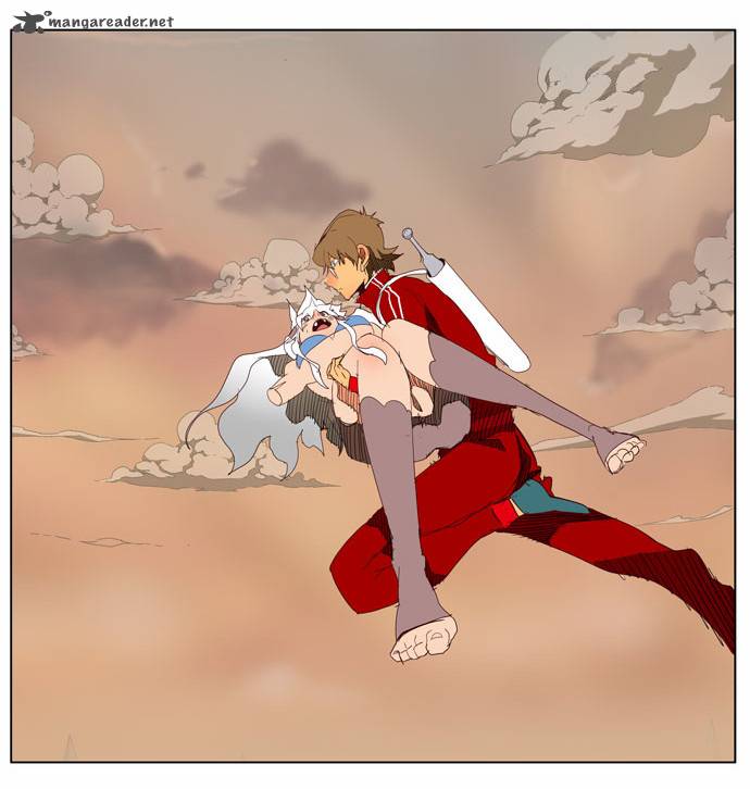 The God of High School Chapter 140 - Page 19