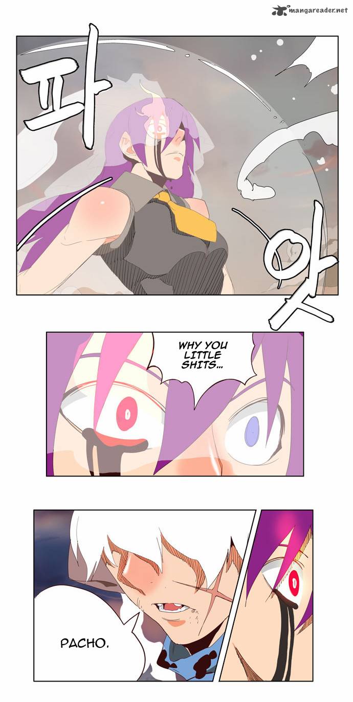 The God of High School Chapter 140 - Page 8