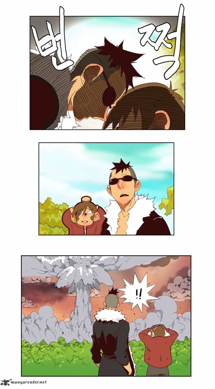 The God of High School Chapter 141 - Page 16