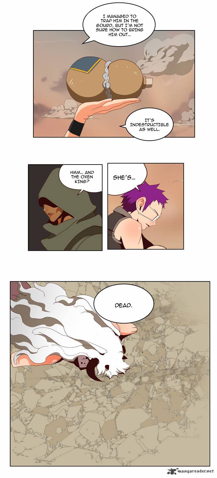 The God of High School Chapter 141 - Page 4