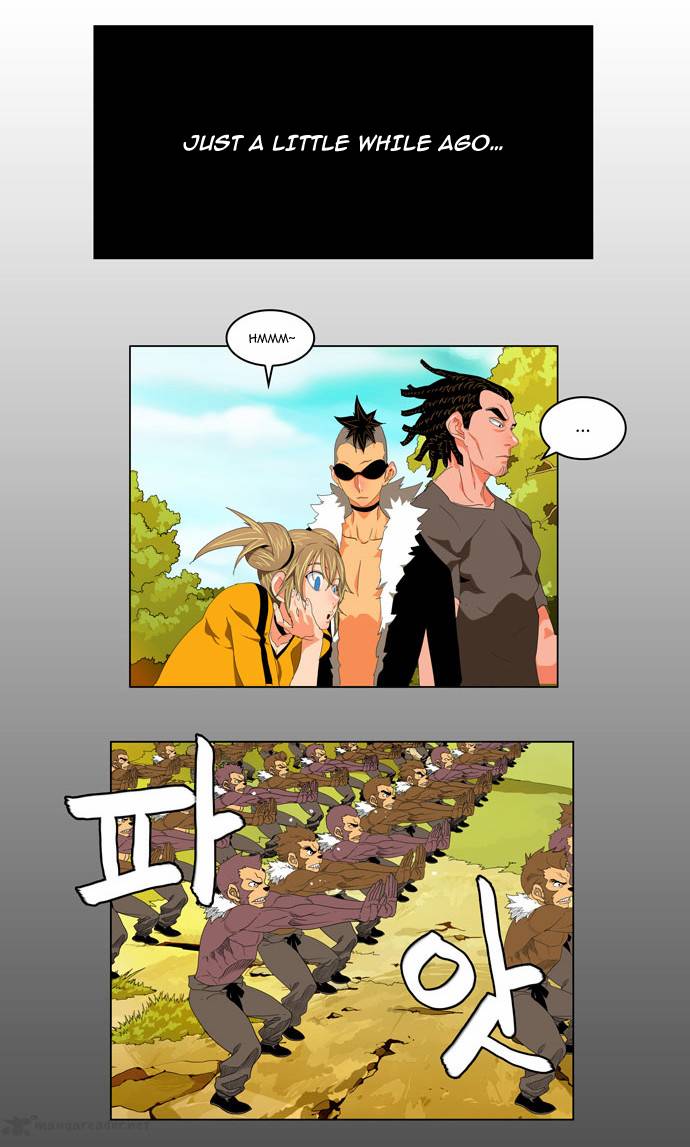 The God of High School Chapter 141 - Page 8