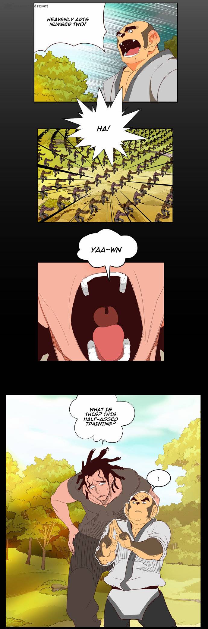 The God of High School Chapter 141 - Page 9