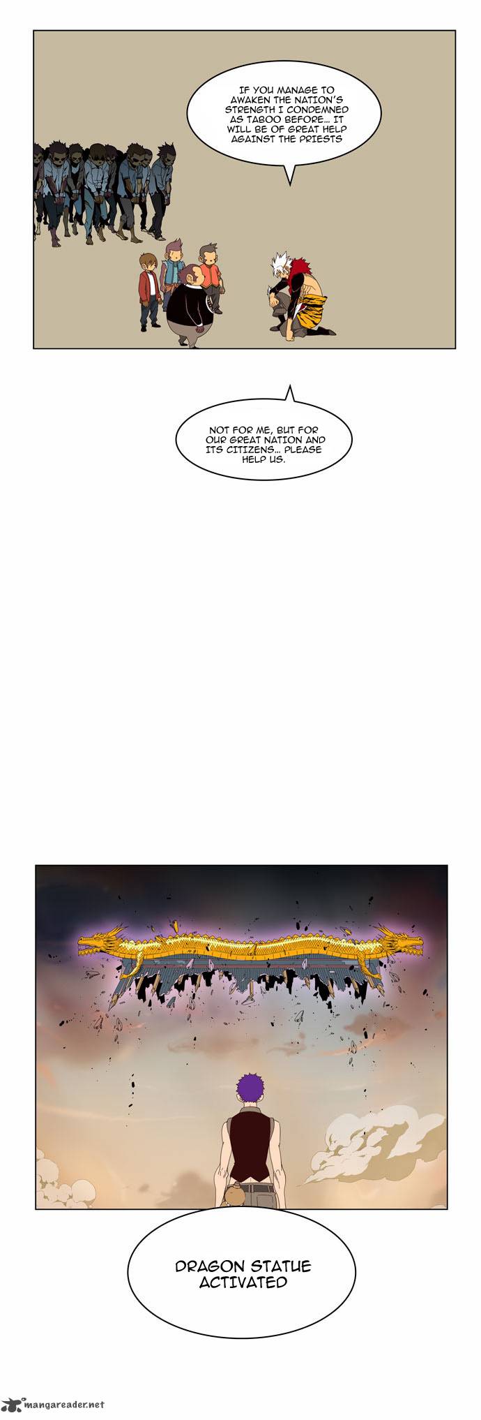 The God of High School Chapter 142 - Page 20