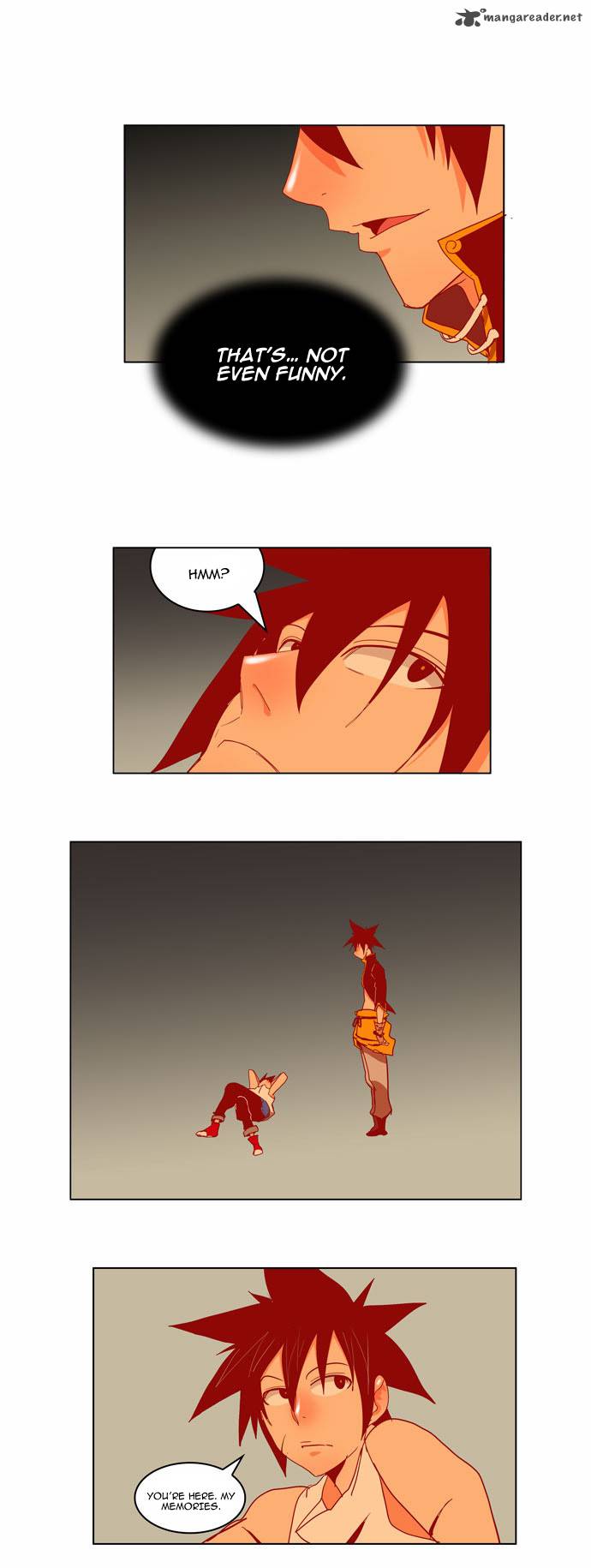 The God of High School Chapter 143 - Page 13