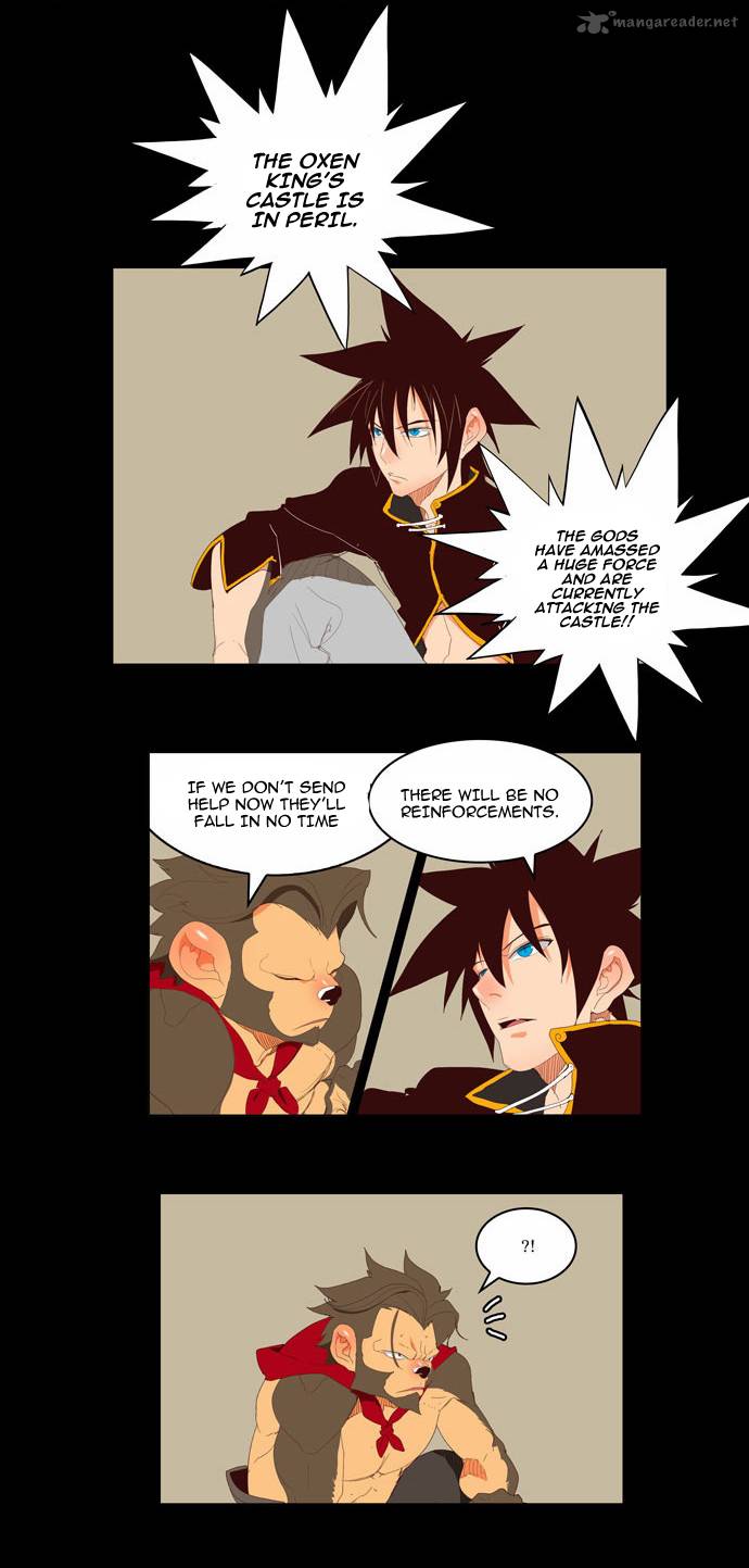 The God of High School Chapter 143 - Page 19