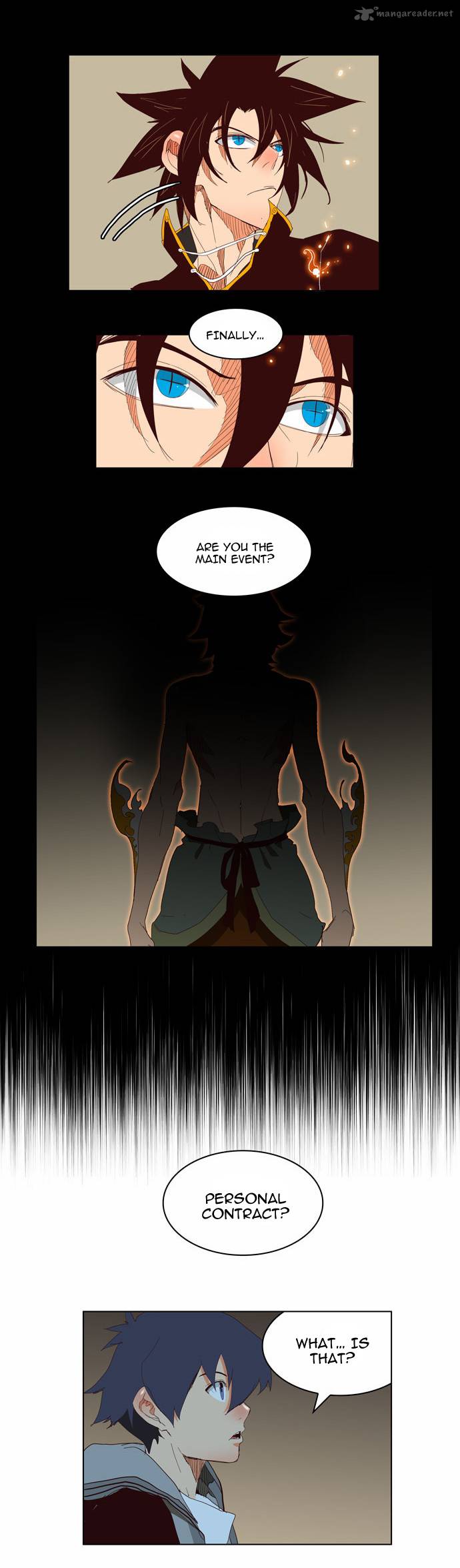 The God of High School Chapter 143 - Page 23