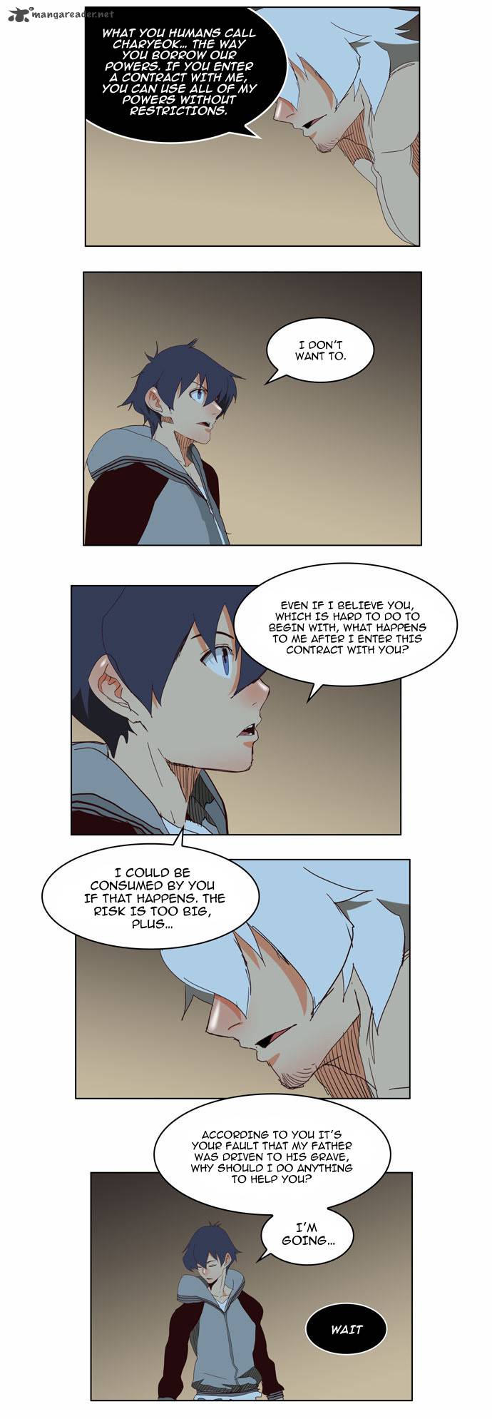 The God of High School Chapter 143 - Page 25