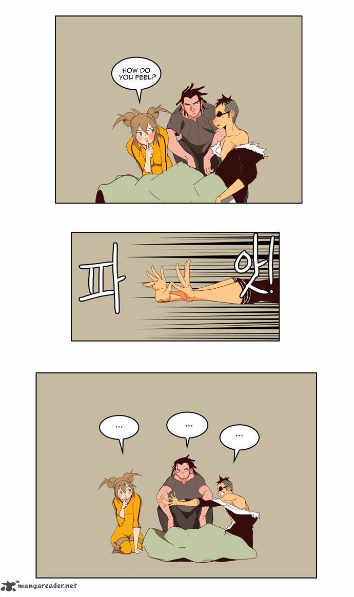 The God of High School Chapter 143 - Page 28