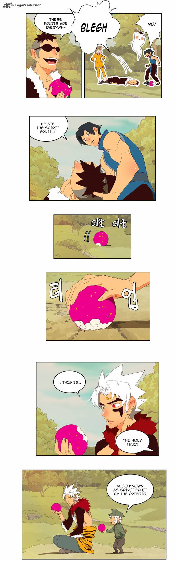 The God of High School Chapter 143 - Page 3