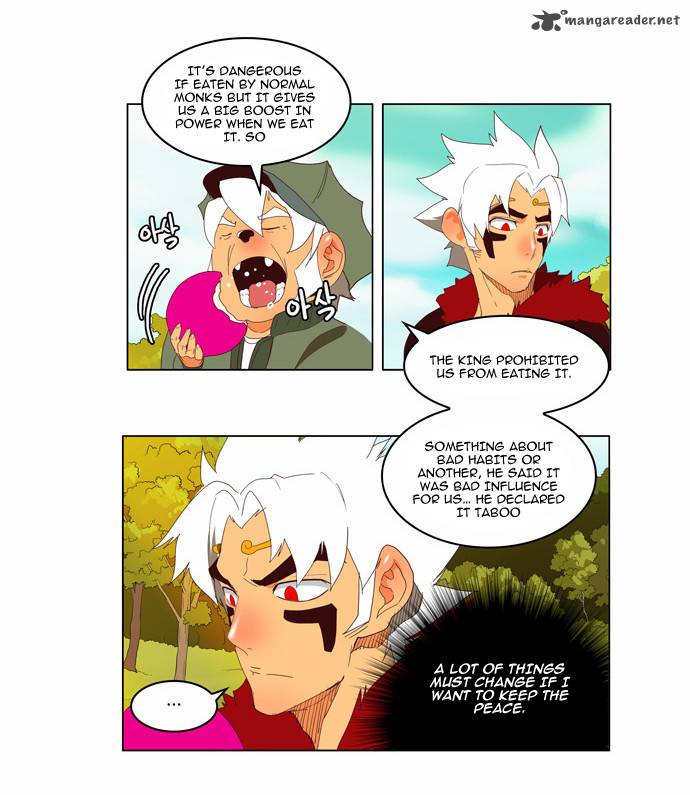 The God of High School Chapter 143 - Page 4