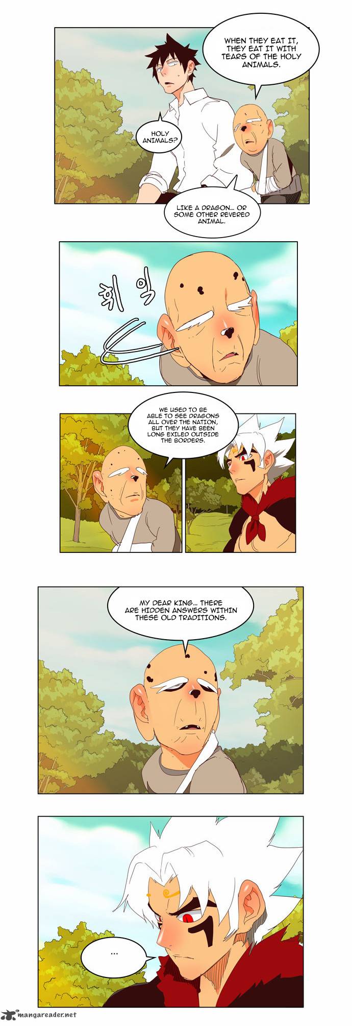 The God of High School Chapter 143 - Page 6