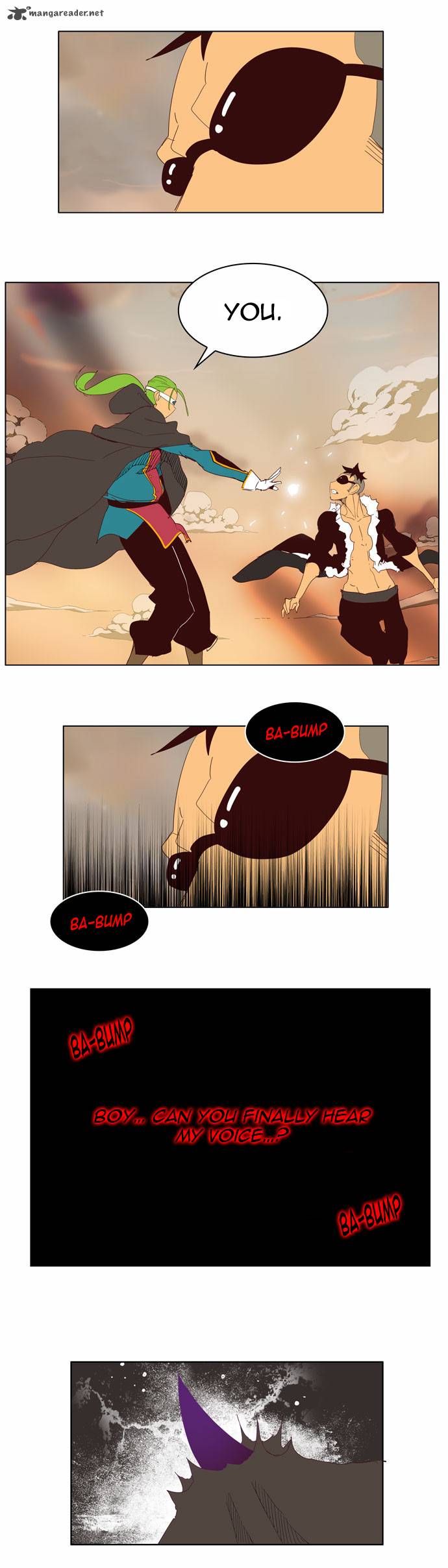 The God of High School Chapter 144 - Page 25