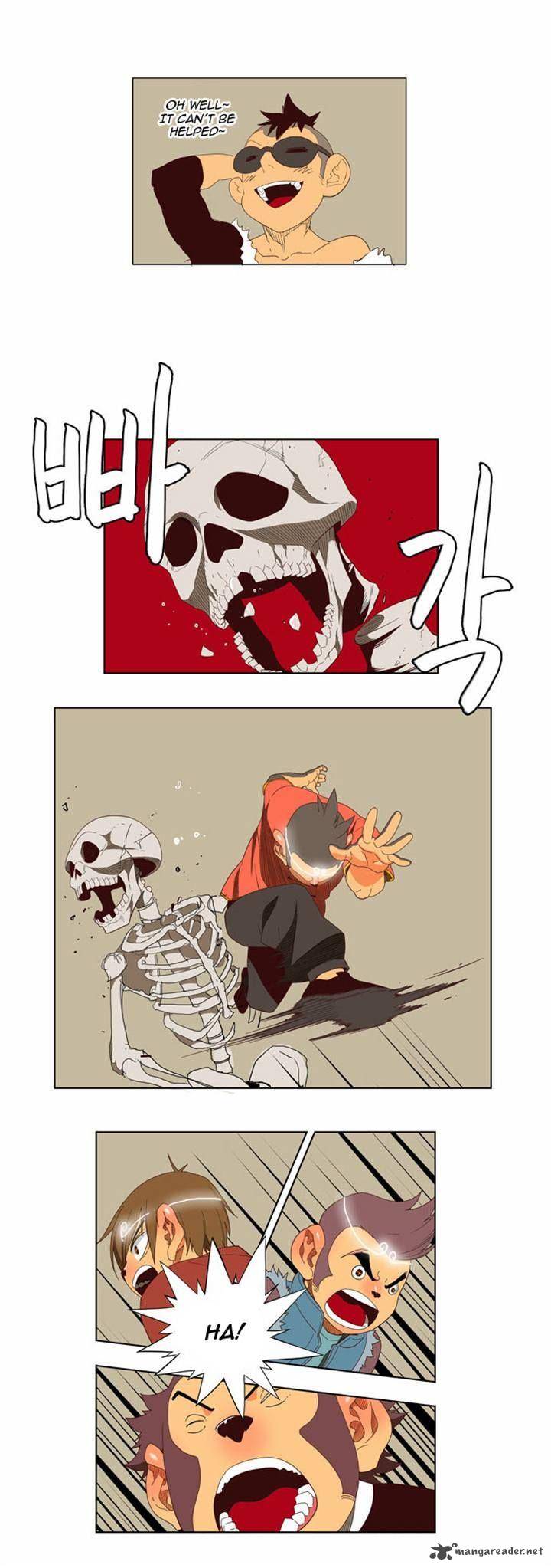 The God of High School Chapter 145 - Page 12