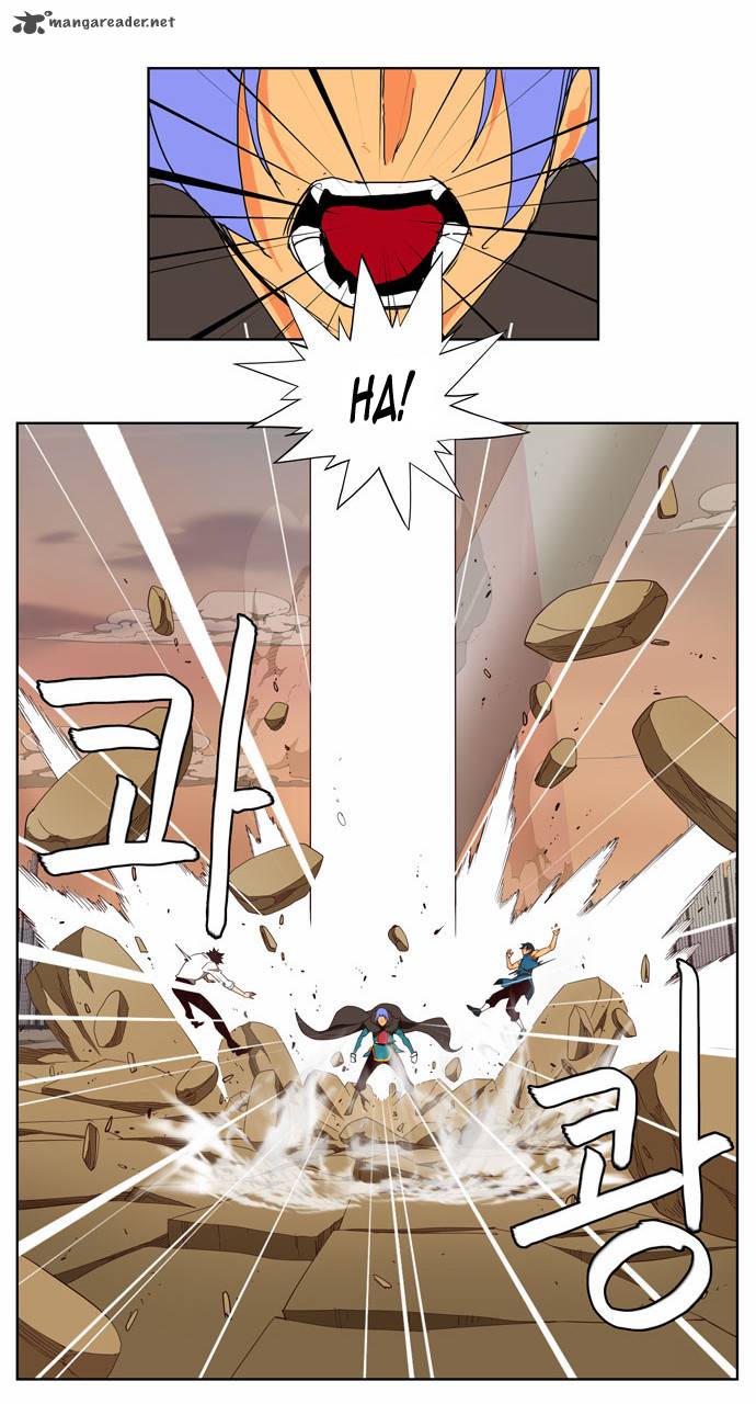 The God of High School Chapter 146 - Page 12