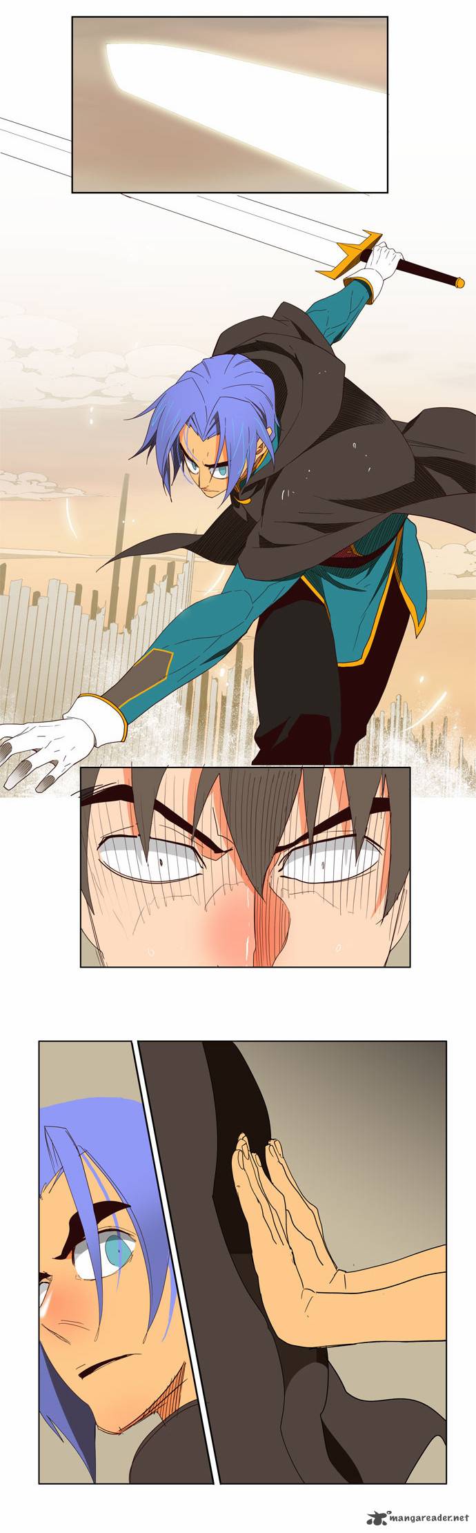 The God of High School Chapter 146 - Page 19