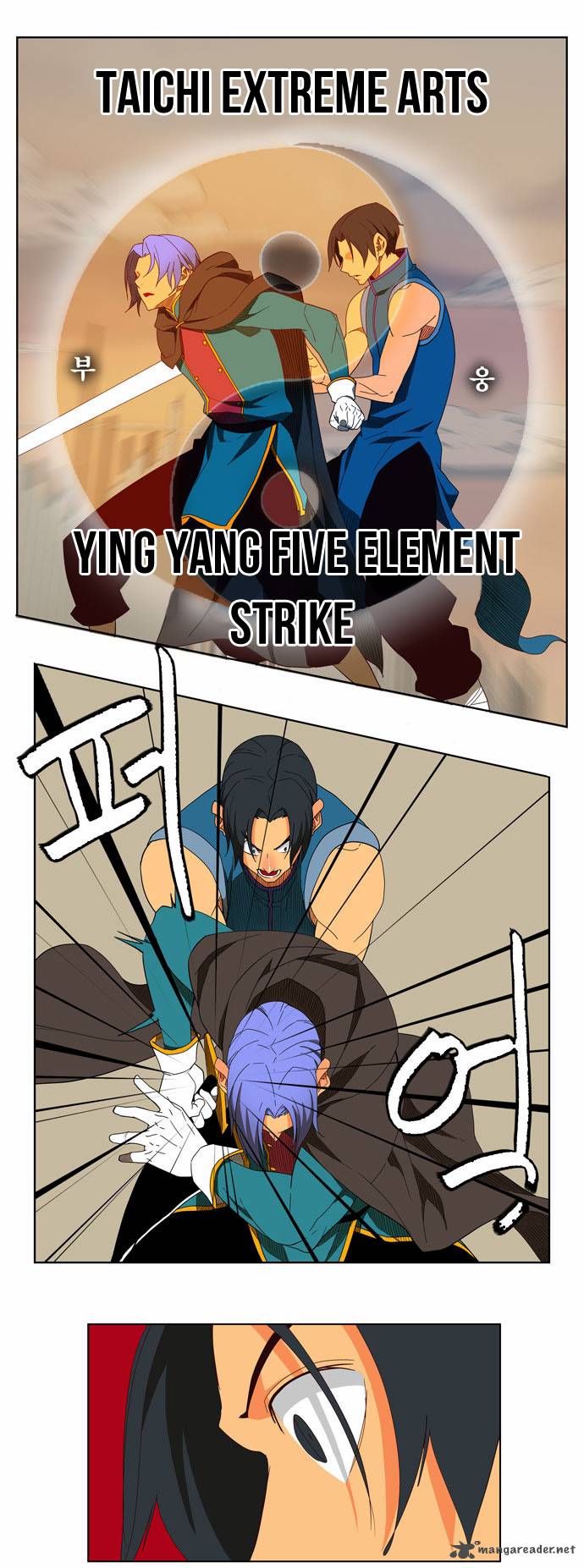 The God of High School Chapter 146 - Page 20