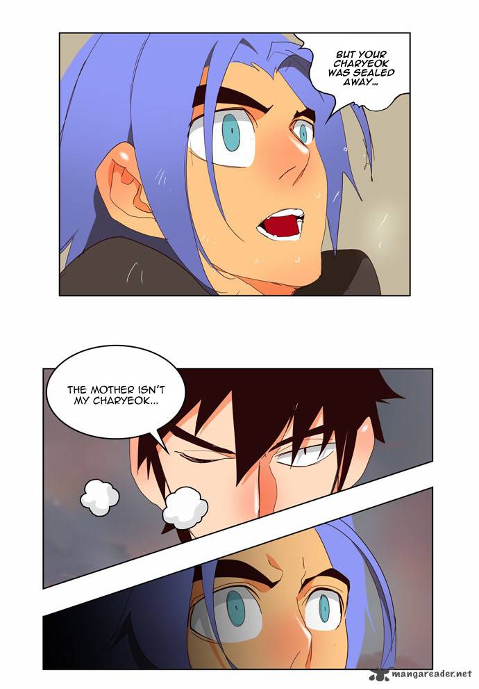 The God of High School Chapter 146 - Page 28