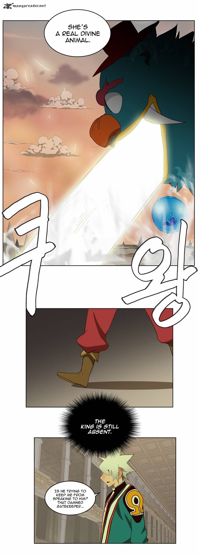 The God of High School Chapter 146 - Page 29