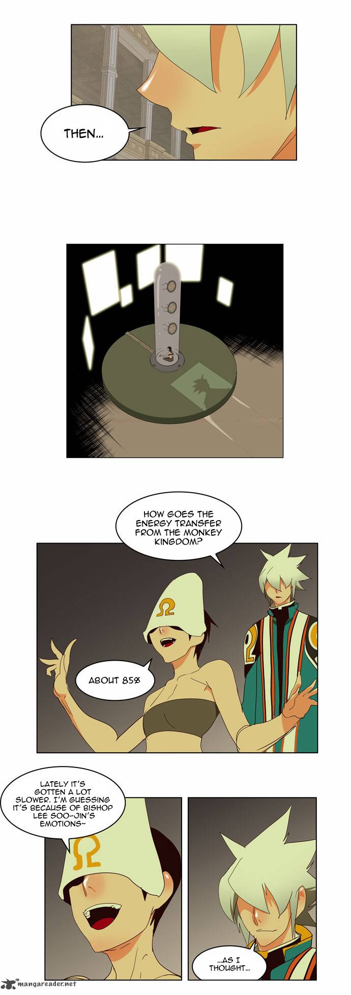 The God of High School Chapter 146 - Page 30