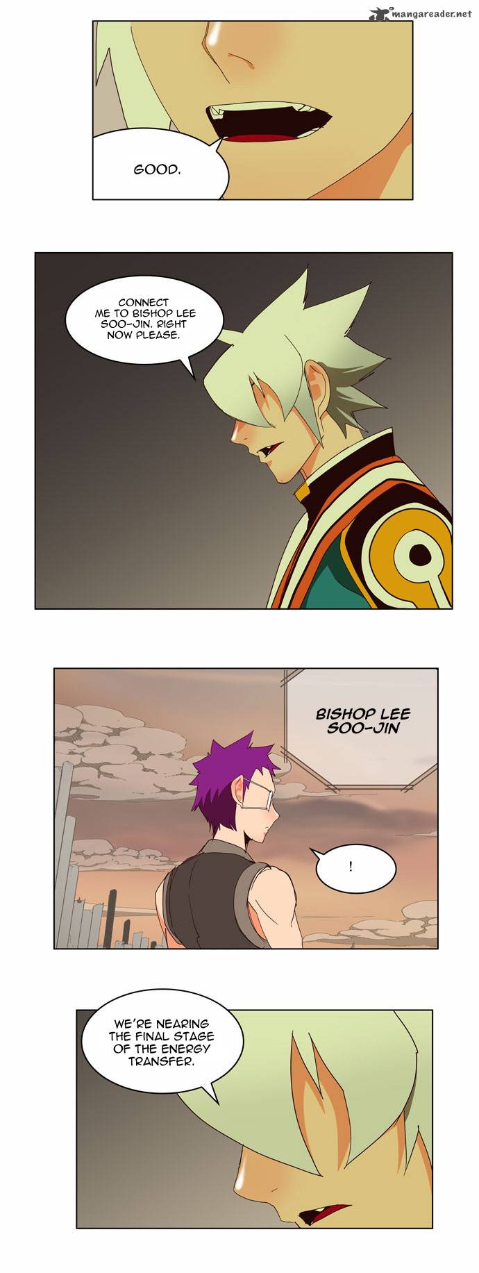 The God of High School Chapter 146 - Page 31