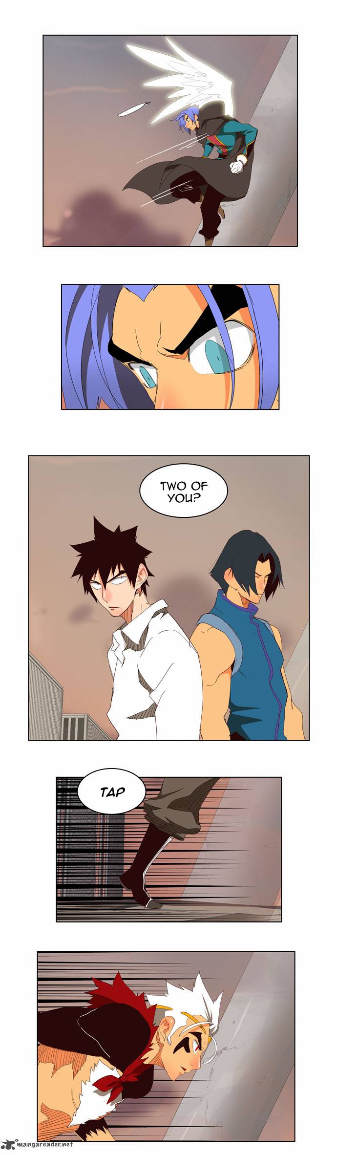 The God of High School Chapter 146 - Page 5