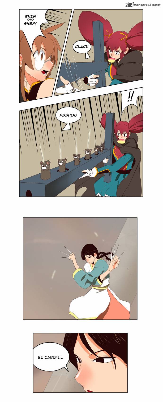 The God of High School Chapter 146 - Page 7