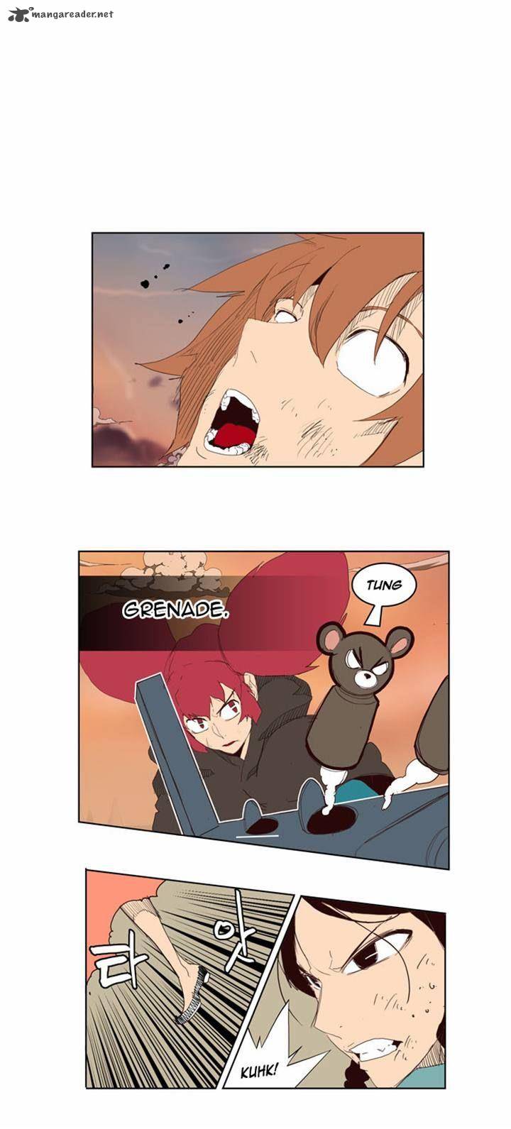 The God of High School Chapter 147 - Page 11