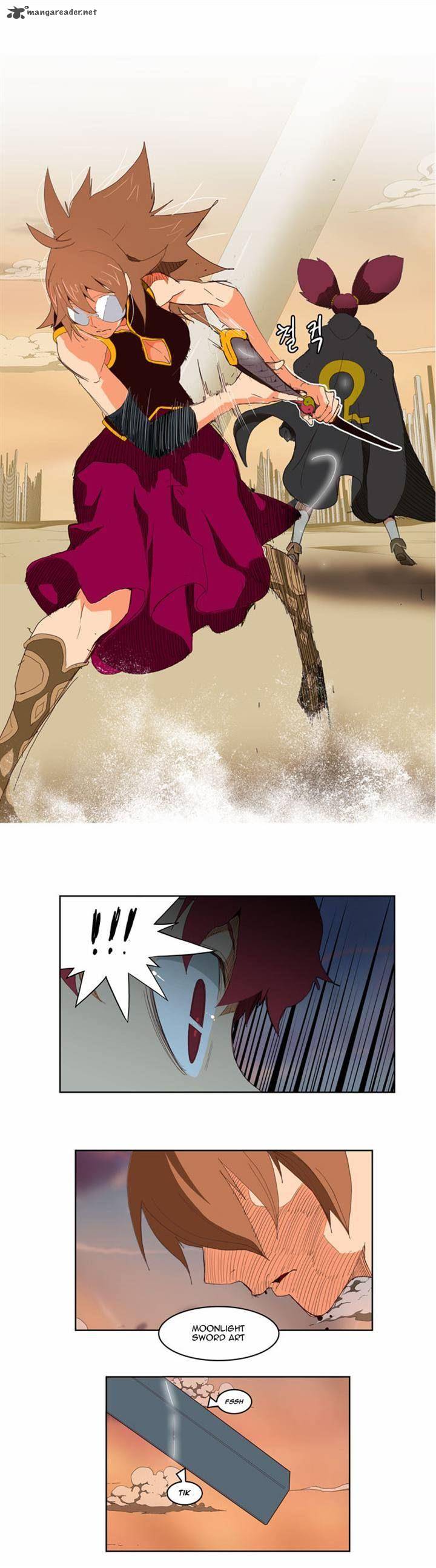 The God of High School Chapter 147 - Page 17