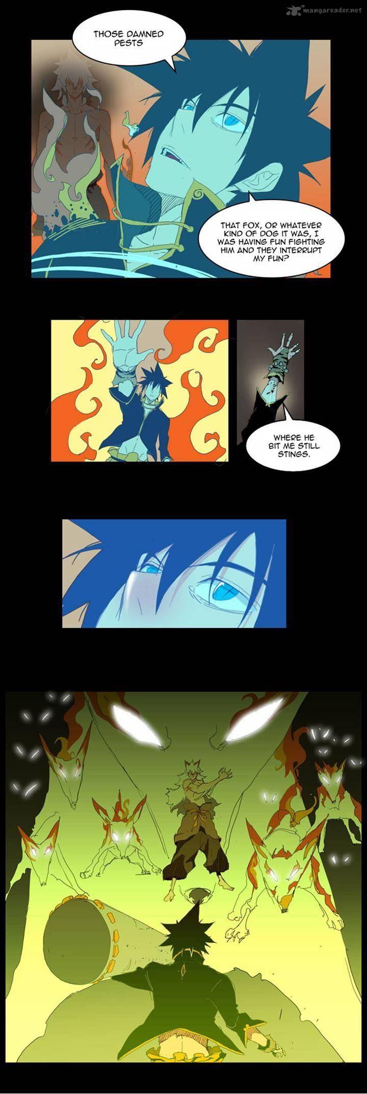 The God of High School Chapter 147 - Page 22