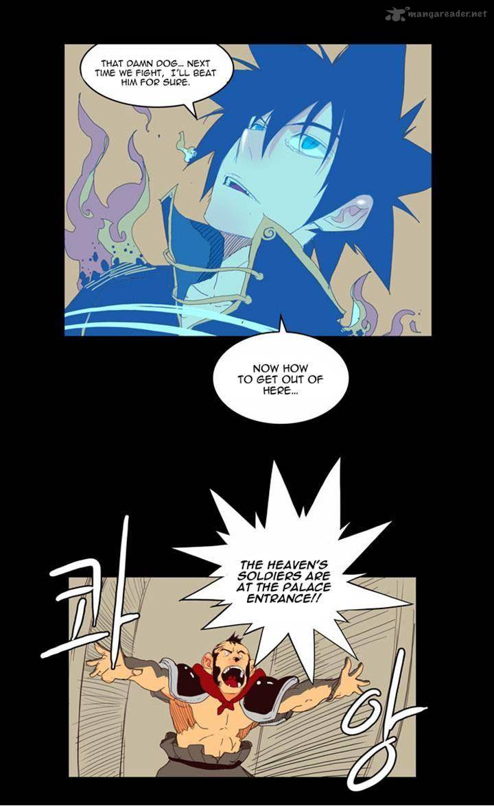 The God of High School Chapter 147 - Page 23