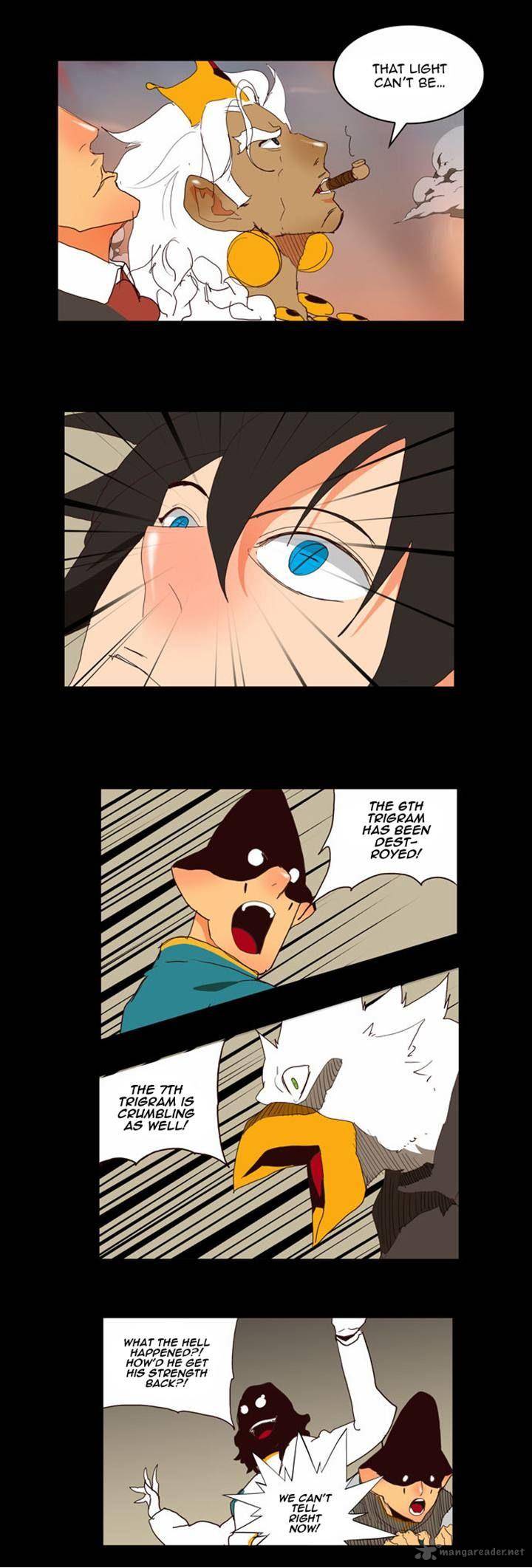 The God of High School Chapter 147 - Page 26