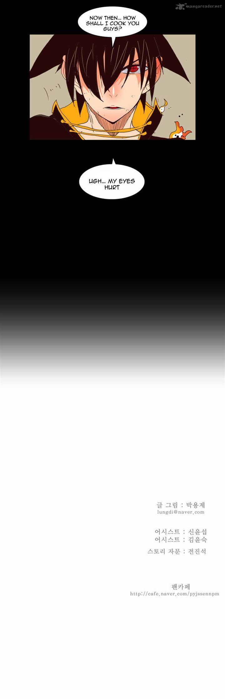 The God of High School Chapter 147 - Page 28