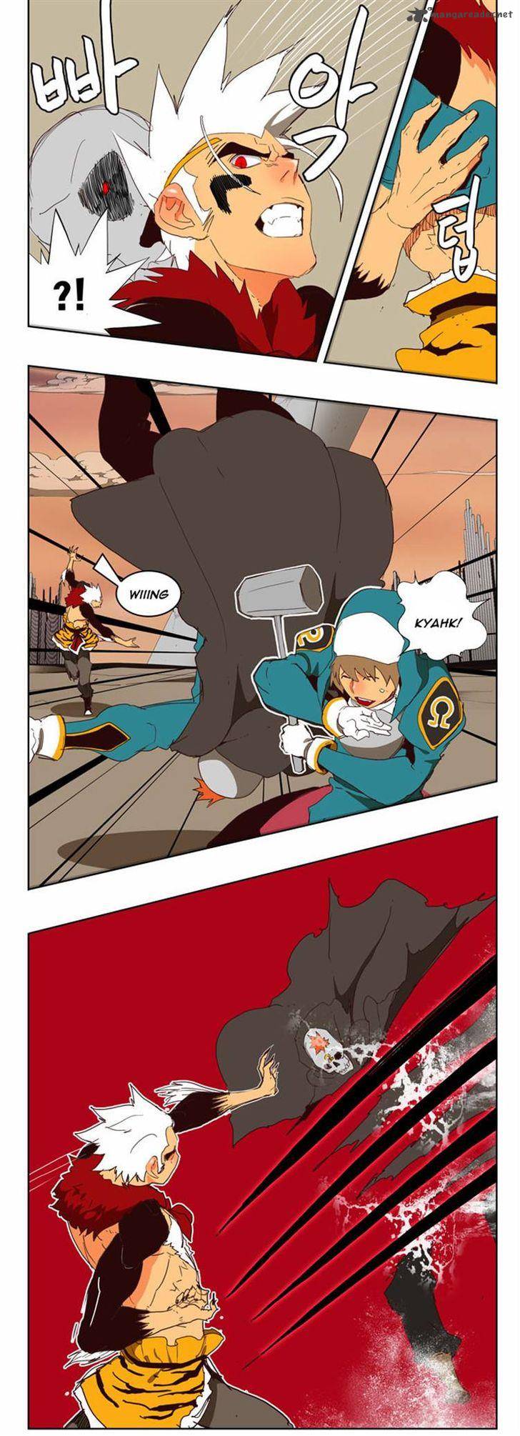 The God of High School Chapter 148 - Page 11