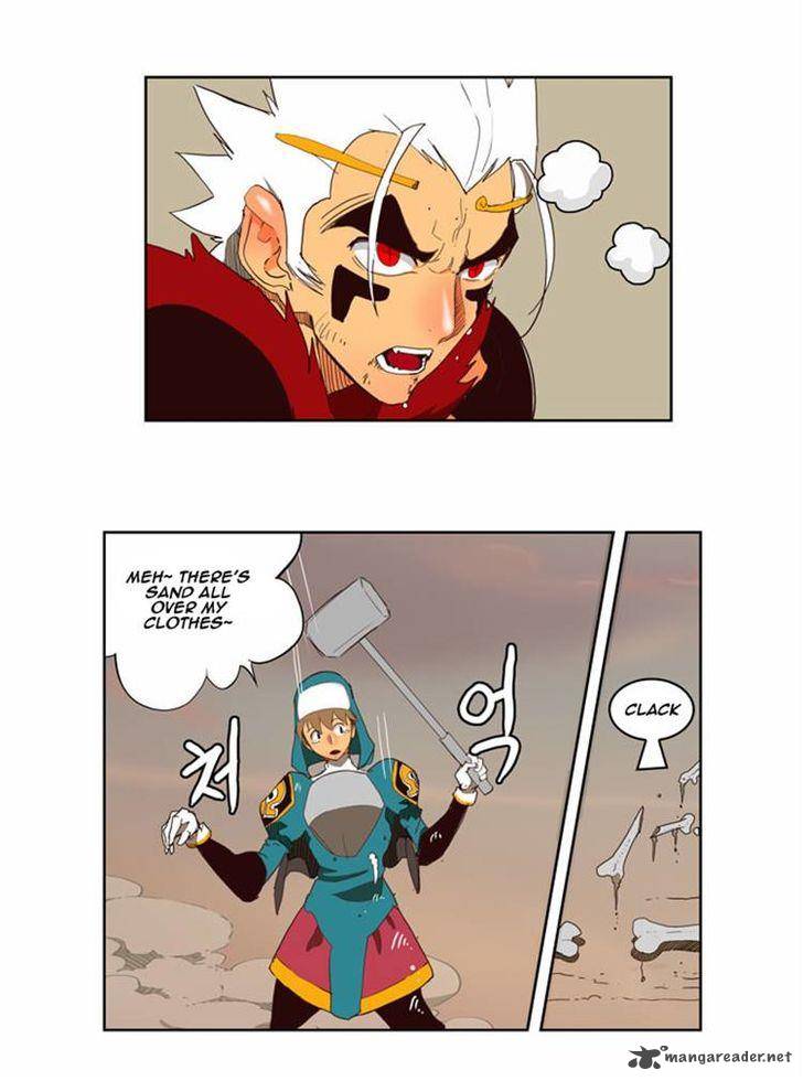 The God of High School Chapter 148 - Page 13