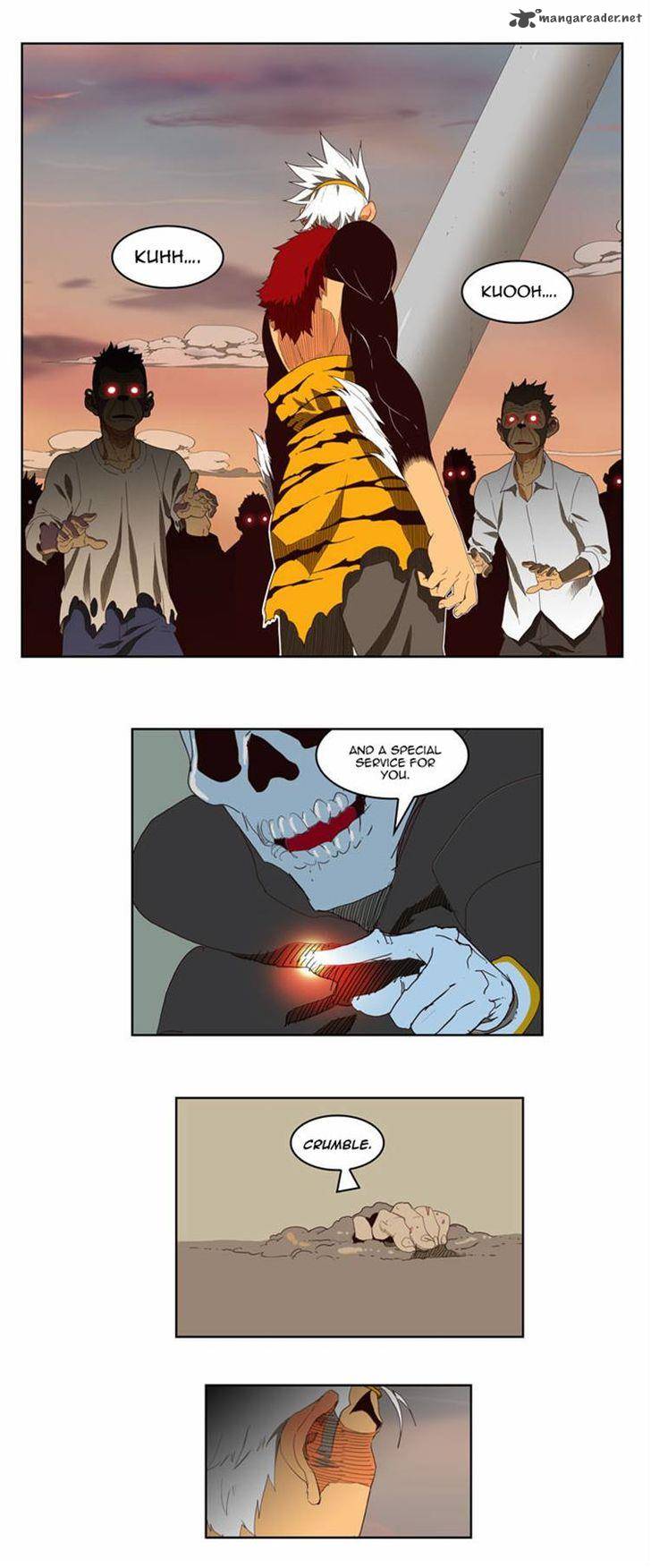 The God of High School Chapter 148 - Page 16