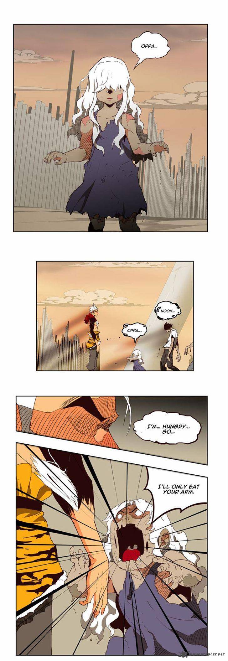 The God of High School Chapter 148 - Page 18