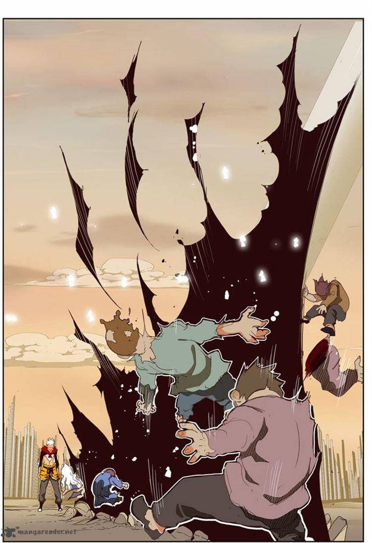 The God of High School Chapter 148 - Page 19