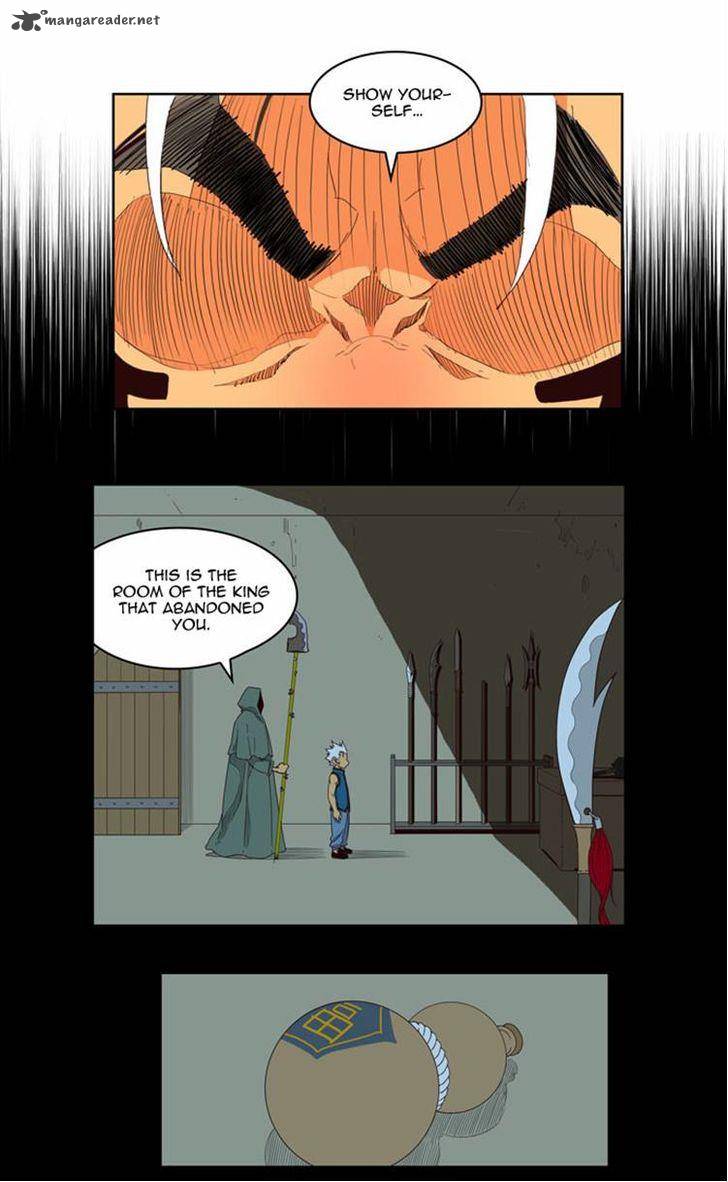 The God of High School Chapter 148 - Page 20