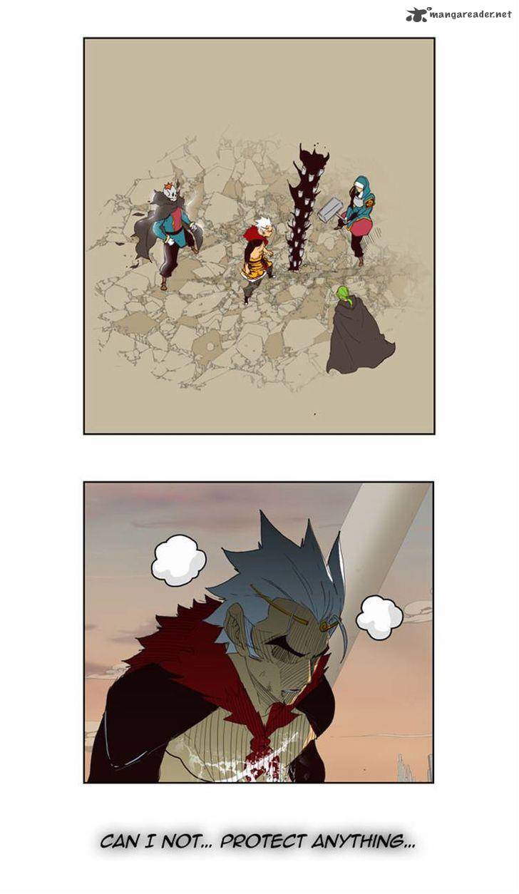 The God of High School Chapter 148 - Page 25