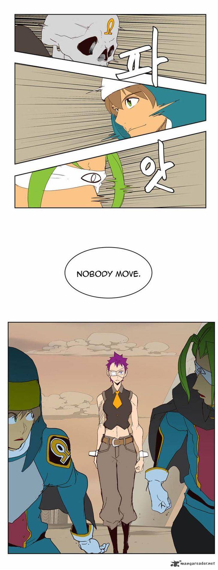 The God of High School Chapter 148 - Page 26