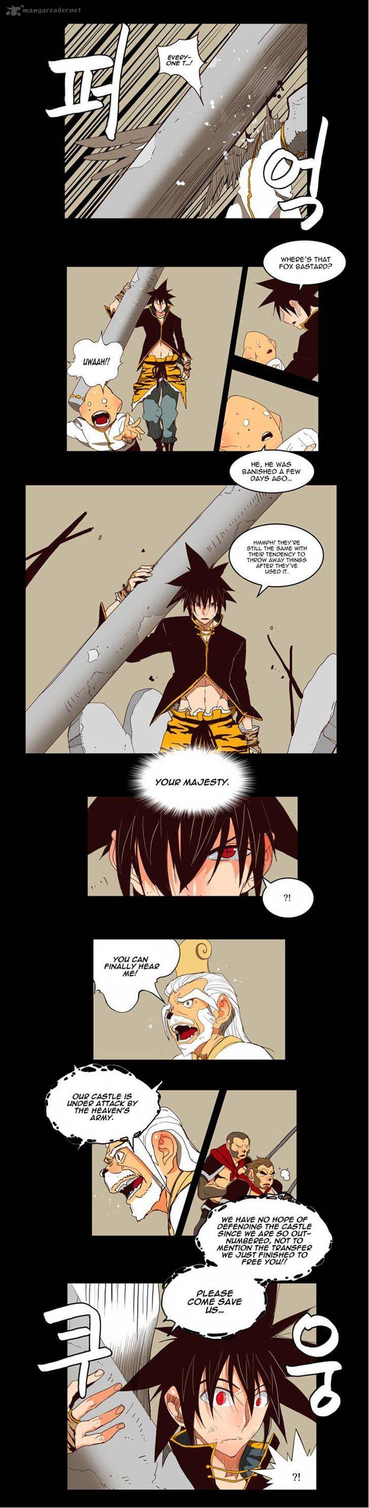 The God of High School Chapter 148 - Page 3