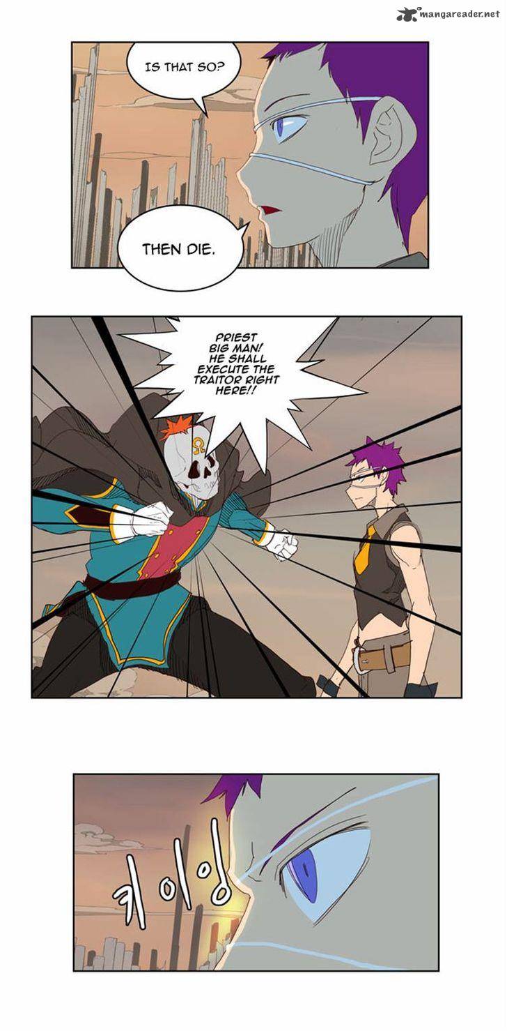 The God of High School Chapter 148 - Page 30