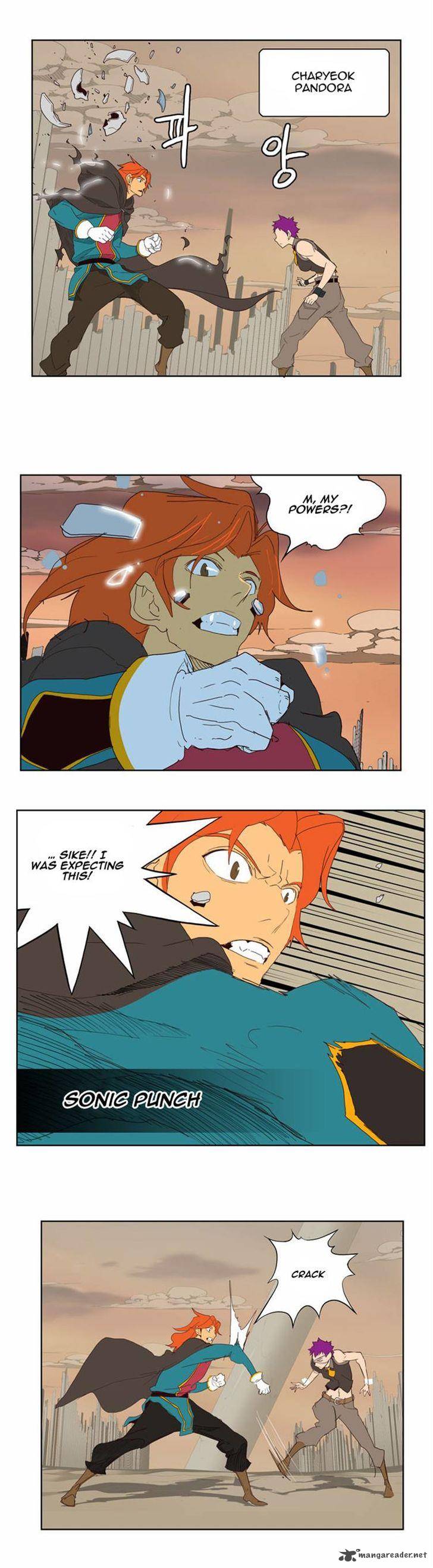 The God of High School Chapter 148 - Page 31