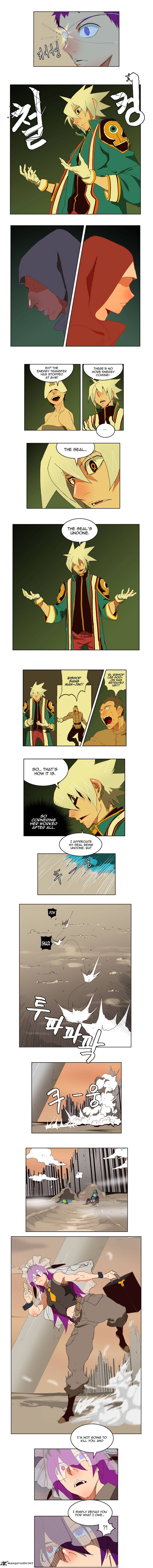 The God of High School Chapter 149 - Page 3